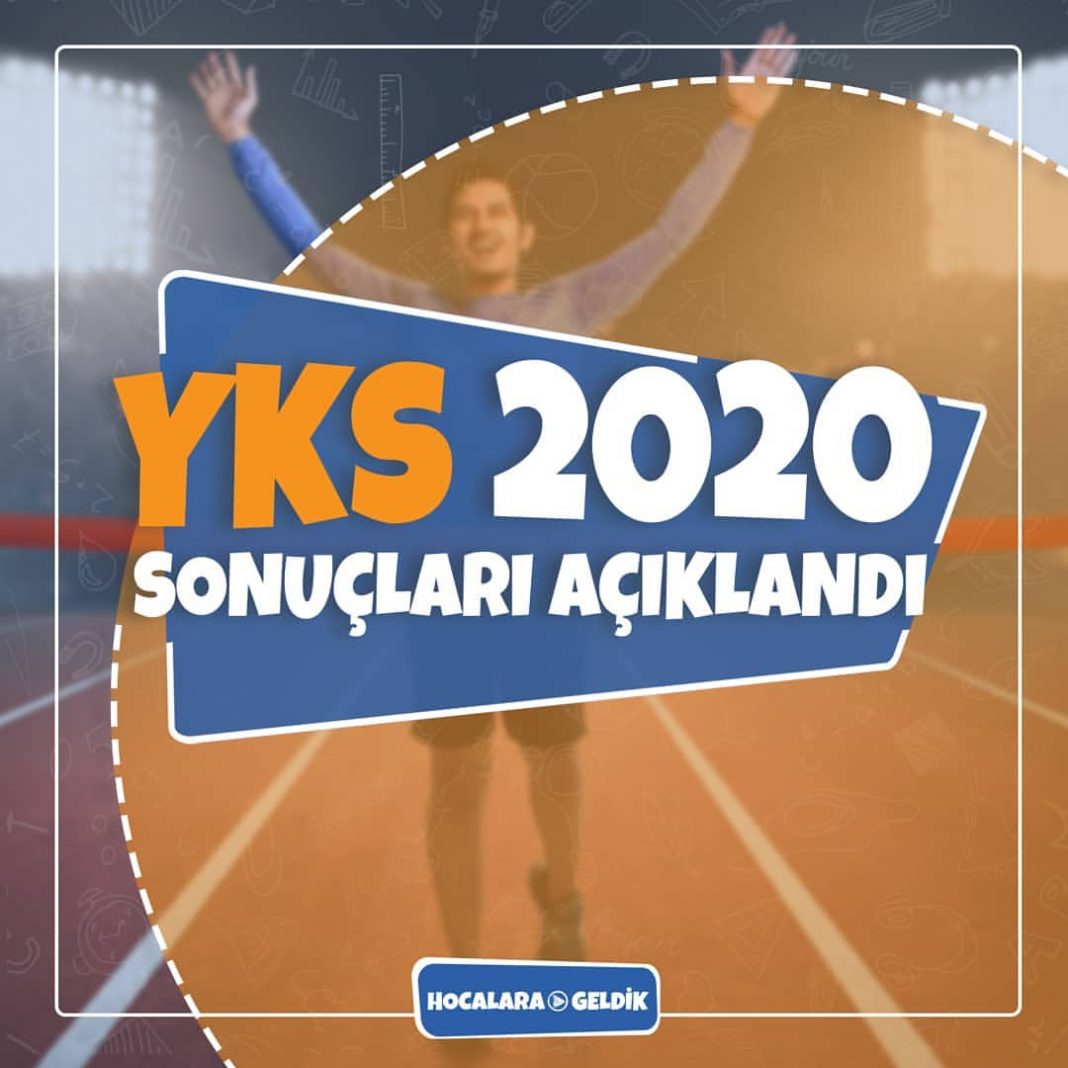 YKS 2020 sonuçları açıklandı | BLOG - Hocalara Geldik